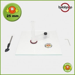 Kreisschneider Hulahoop Mini für 25mm Buttons