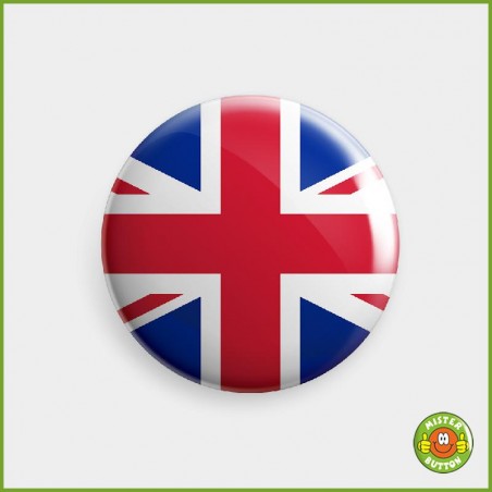 Buttons bedruckt 38mm mit Kleidungsmagnet