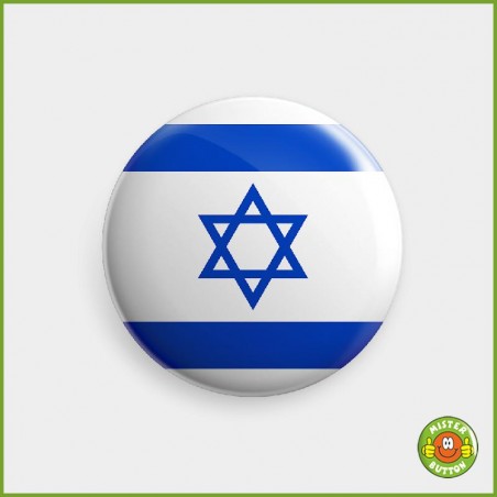 Buttons bedruckt 38mm mit Kleidungsmagnet