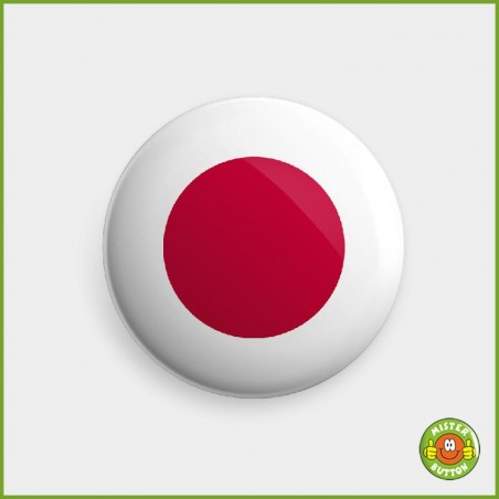 Buttons bedruckt 38mm mit Kleidungsmagnet