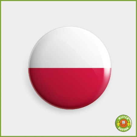 Buttons bedruckt 38mm mit Kleidungsmagnet