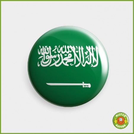 Buttons bedruckt 38mm mit Kleidungsmagnet