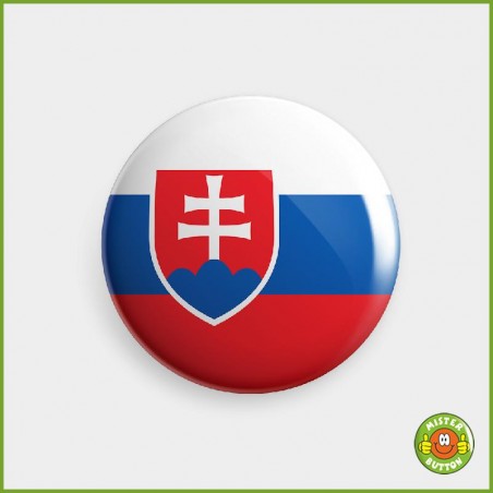 Buttons bedruckt 38mm mit Kleidungsmagnet