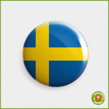 Buttons bedruckt 38mm mit Kleidungsmagnet